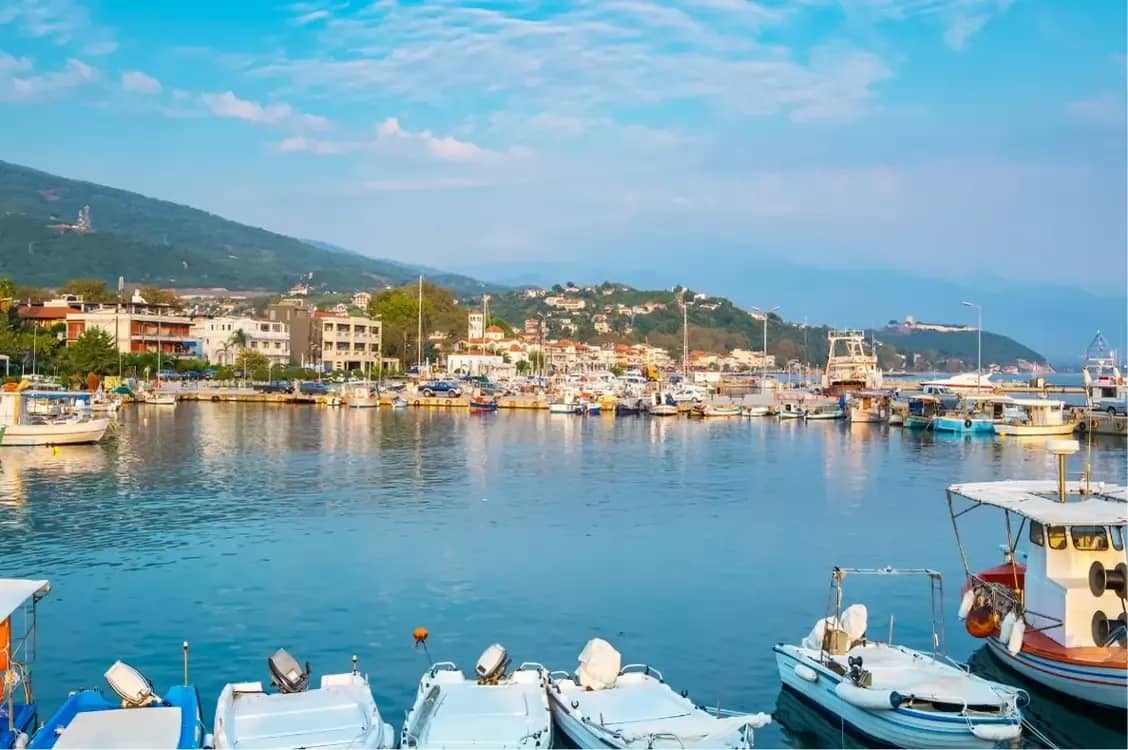 Θαλάσσια σπορ στο Αιγαίο
