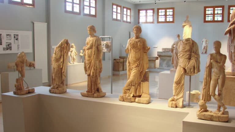 Αρχαιολογικό Μουσείο Δίου