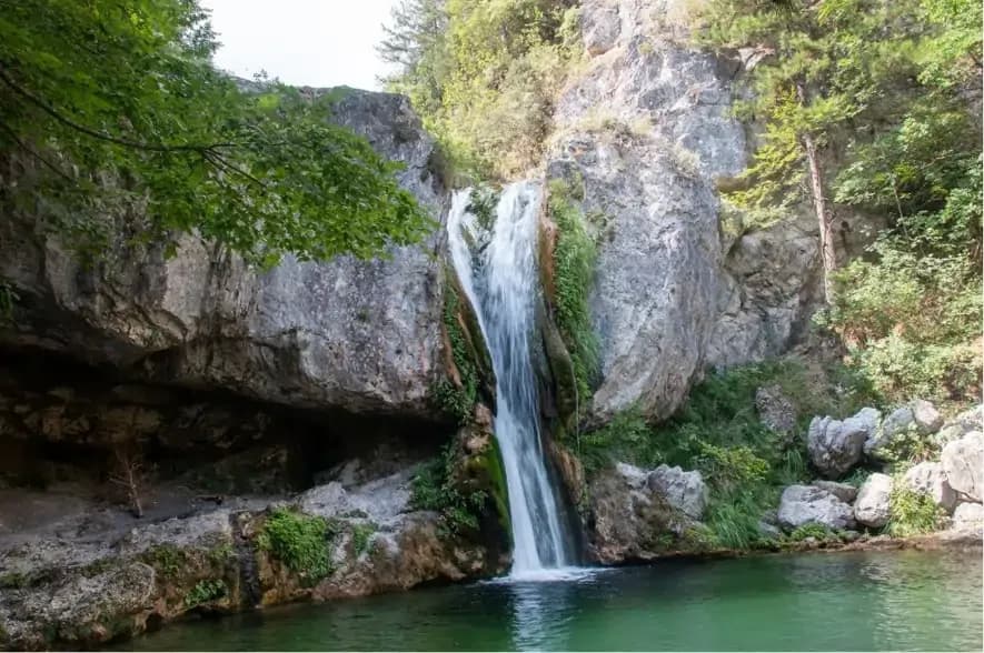 Παλαιός Άγιος Διονύσιος