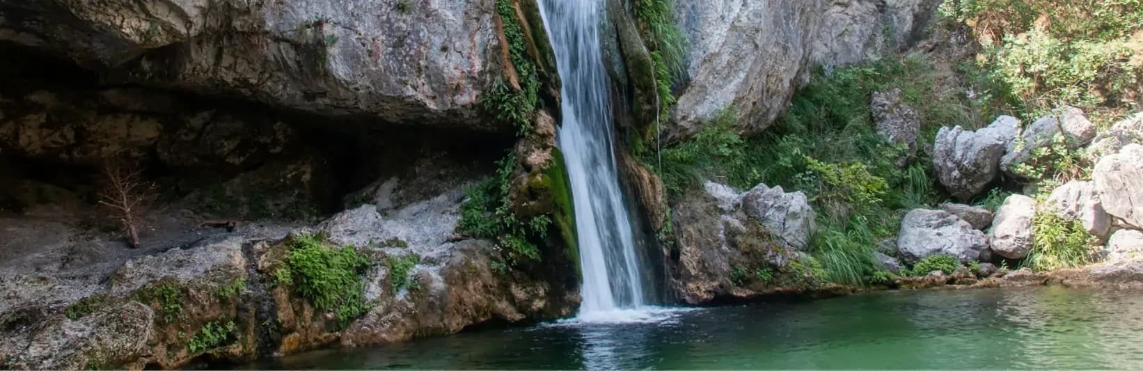 Φαράγγι και φύση της Πιερίας