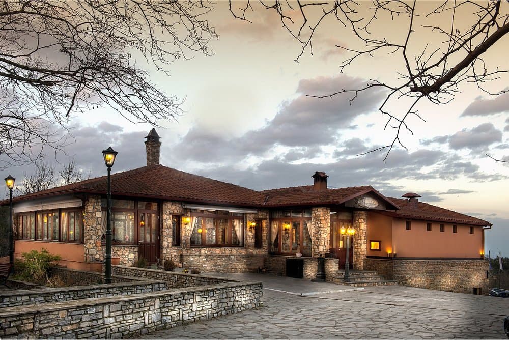 Erato Wine Restaurant