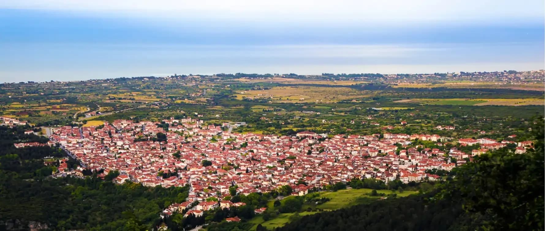 Ξενώνας Όλυμπος View